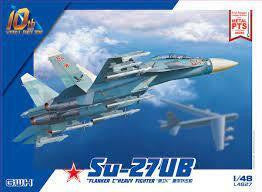 Great Wall 1/48 Su-27UB Flanker-C 4827