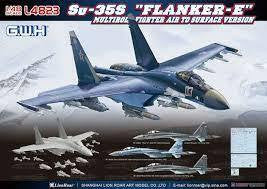 Great Wall 1/48 Su-35S Flanker-E 4823
