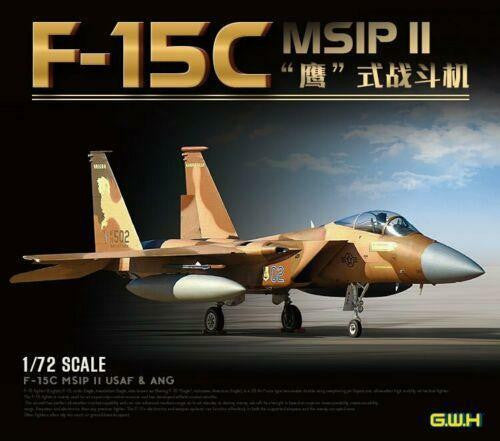 Great Wall 1/72 F-15C Eagle 7205