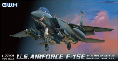 1/72 F-15E Strike Eagle 7201