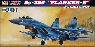 1/72 Su-35S Flanker-E 7207