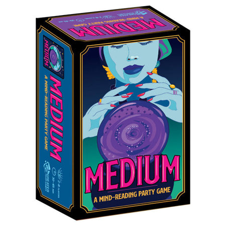Greater Than Games Medium 