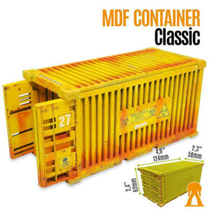Classic Shipping Container