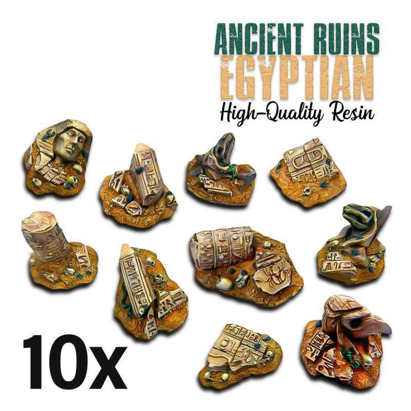 Green Stuff World Egyptian Ruins 