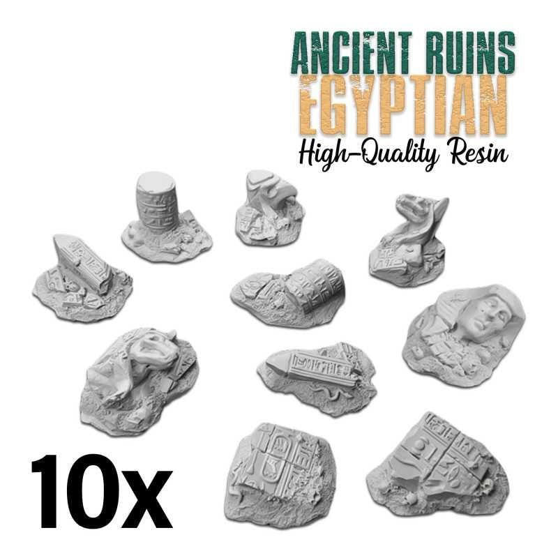 Green Stuff World Egyptian Ruins 