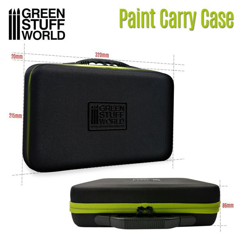 Green Stuff World Paint Transport Case