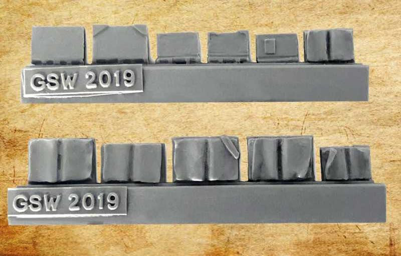 Green Stuff World Resin Books 