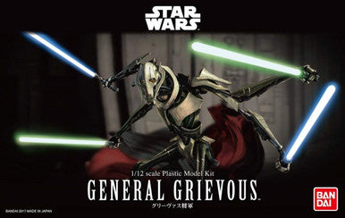 1/12 Star Wars General Grievous 2375611
