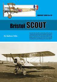 Guideline Publishing Bristol Scout WPT128