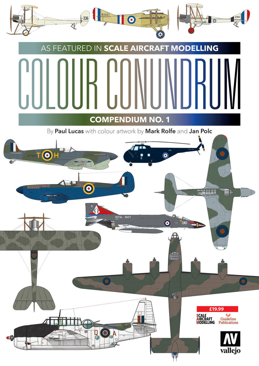 Guideline Publishing Color Conundrum Compendium No.1