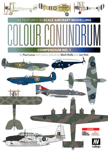Color Conundrum Compendium No.1