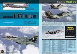 Grumman F-14 Tomcat Warpaint #126