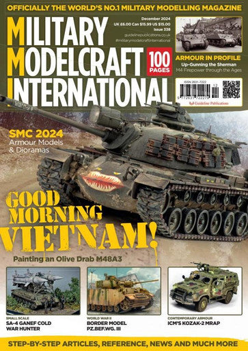 Military Modelcraft Intl. Dec.2024
