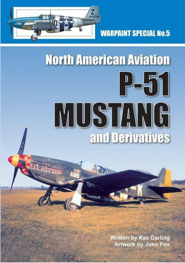P-51 Mustang & Derivatives WPTS005