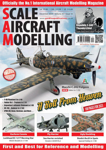 Scale Aircraft Modelling Dec 2023
