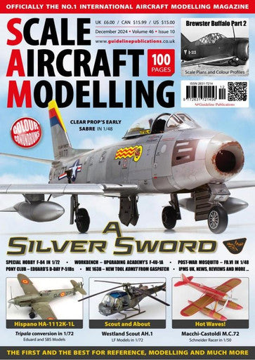 Scale Aircraft Modelling Dec.2024