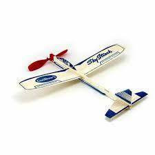 Guillows Skystreak Rubber Powered 50