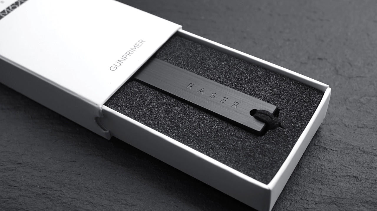 Gunprimer Raser: The Black MB-A1 