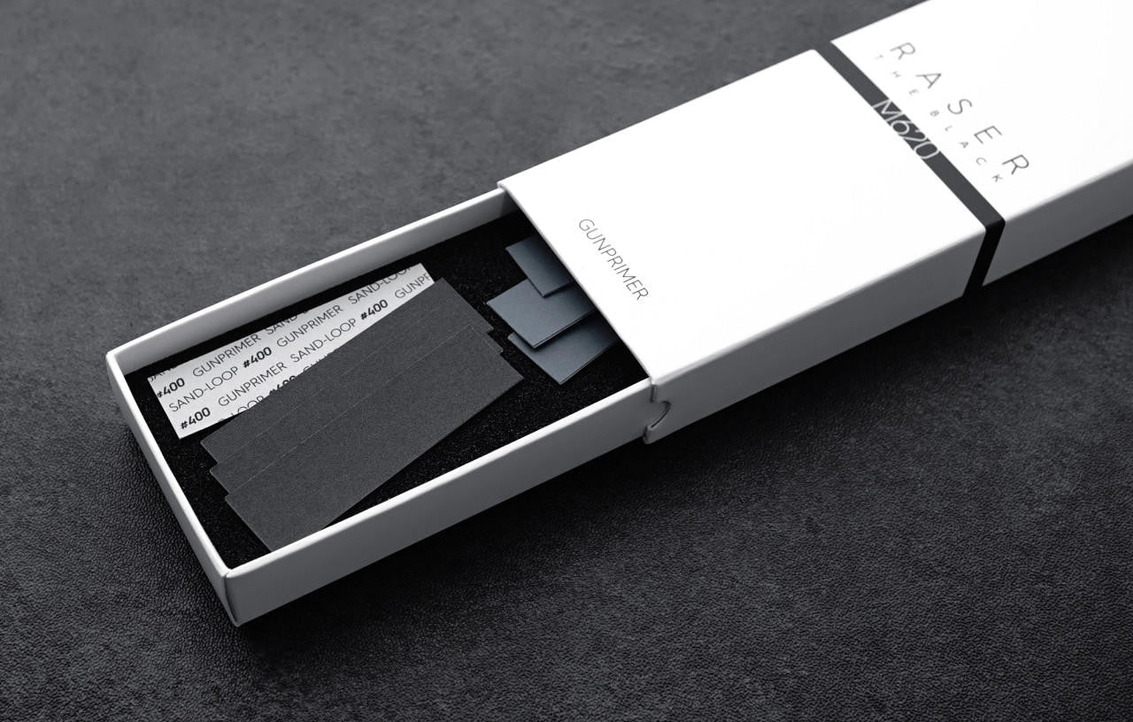 Gunprimer Raser: The Black MB-A1 