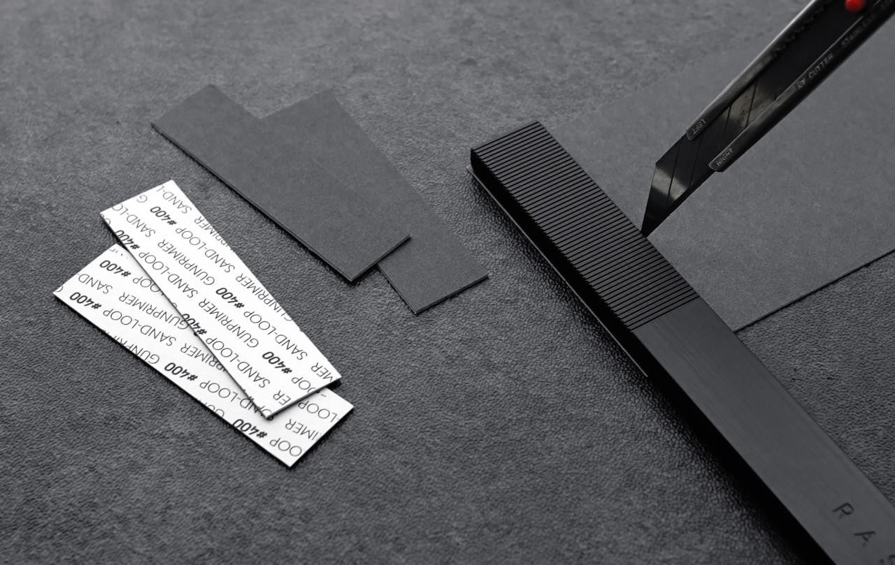 Gunprimer Raser: The Black MB-A1 