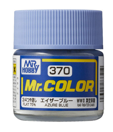 Azure Blue Mr.Color 10ml C370