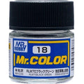 Black Green RLM70 Mr.Color 10ml C018