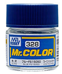 Gunze Sangyo Blue Angels Blue FS15050 Mr.Color 10ml C328 