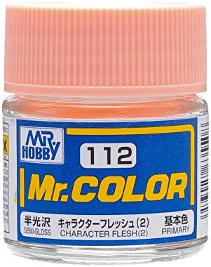 Gunze Sangyo Character Flesh Mr.Color 10ml C112 