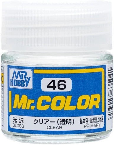 Clear Gloss Mr.Color 10ml C046