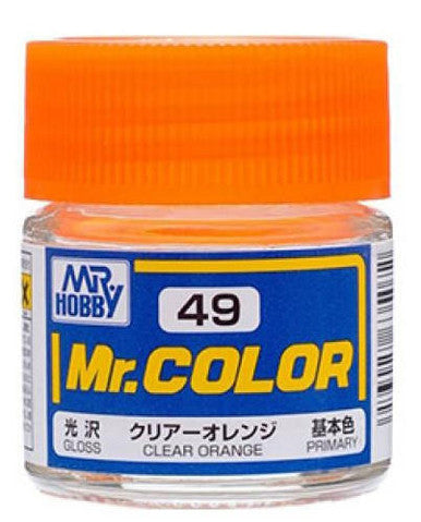 Clear Orange Mr.Color 10ml C049