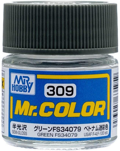 Dark Green FS34079 Mr.Color 10ml C309