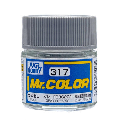 Dark Gull Gray FS36231 Mr.Color 10ml C317