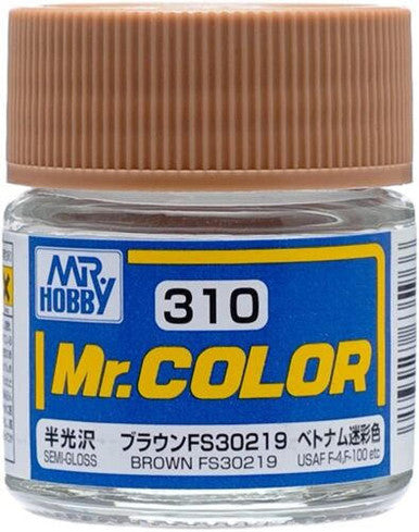 Dark Tan FS30219 Mr.Color 10ml C310