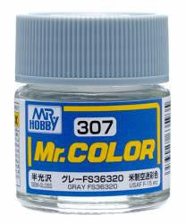 Dk. Ghost Gray FS36320 Mr.Color 10ml C307