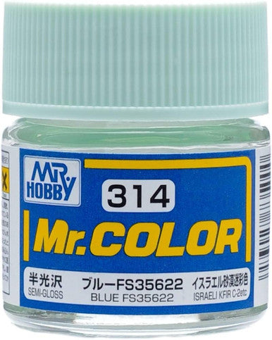Duck Egg Blue FS35622 Mr.Color 10ml C314