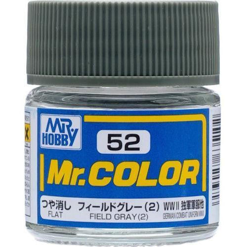 Gunze Sangyo Field Gray Mr.Color 10ml C052 
