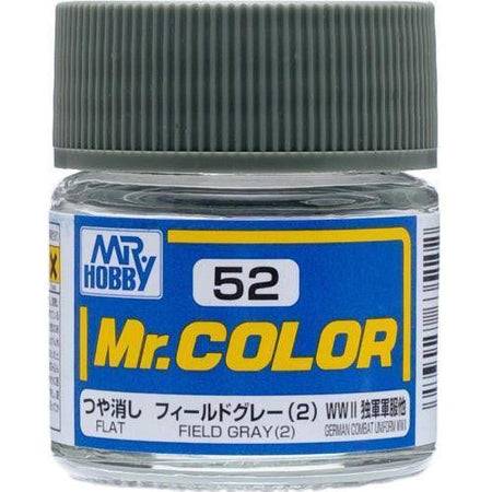 Gunze Sangyo Field Gray Mr.Color 10ml C052 
