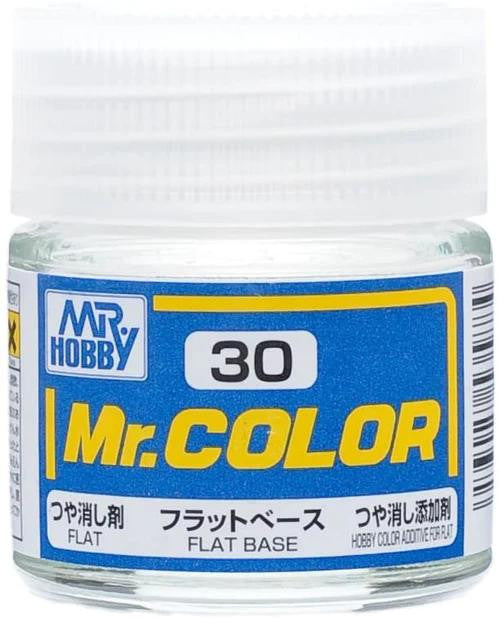 Gunze Sangyo Flat Base Mr.Color 10ml C030 