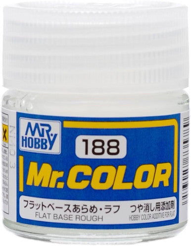 Flat Base Rough Mr.Color 10ml C188