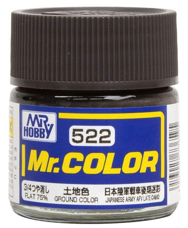Flat Ground Color Mr.Color 10ml C522