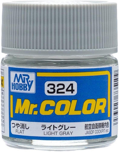 Flat Light Gray Mr.Color 10ml C324