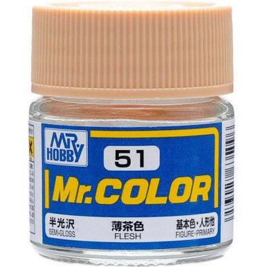 Flesh (semi gloss) Mr.Color 10ml C051