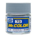 Gloss Aircraft Gray Mr.Color 10ml C073