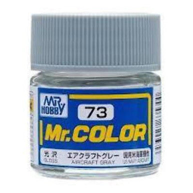 Gloss Aircraft Gray Mr.Color 10ml C073