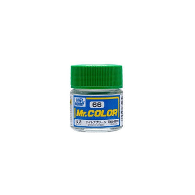 Gloss Bright Green Mr.Color 10ml C066