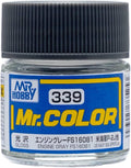 Gloss Engine Gray FS16081 Mr.Color 10ml C339