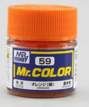 Gloss Orange Mr.Color 10ml C059