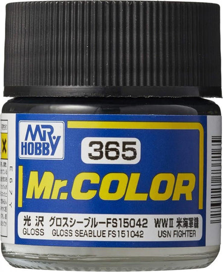 Gunze Sangyo Gloss Sea Blue Mr. Color FS15042 10ml C365 