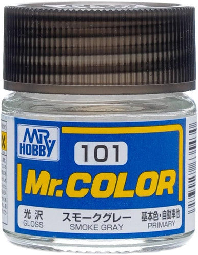 Gloss Smoke Gray Mr.Color 10ml C101