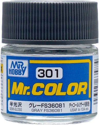 Gray FS36081 Mr.Color 10ml C301